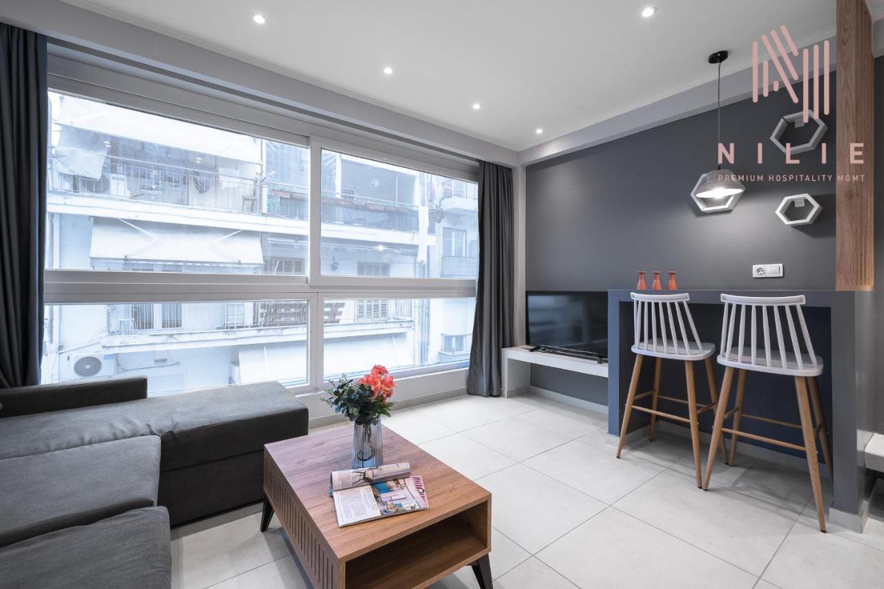 Bonsai, Nilie Hospitality Mgmt Apartment Thessaloníki Ngoại thất bức ảnh