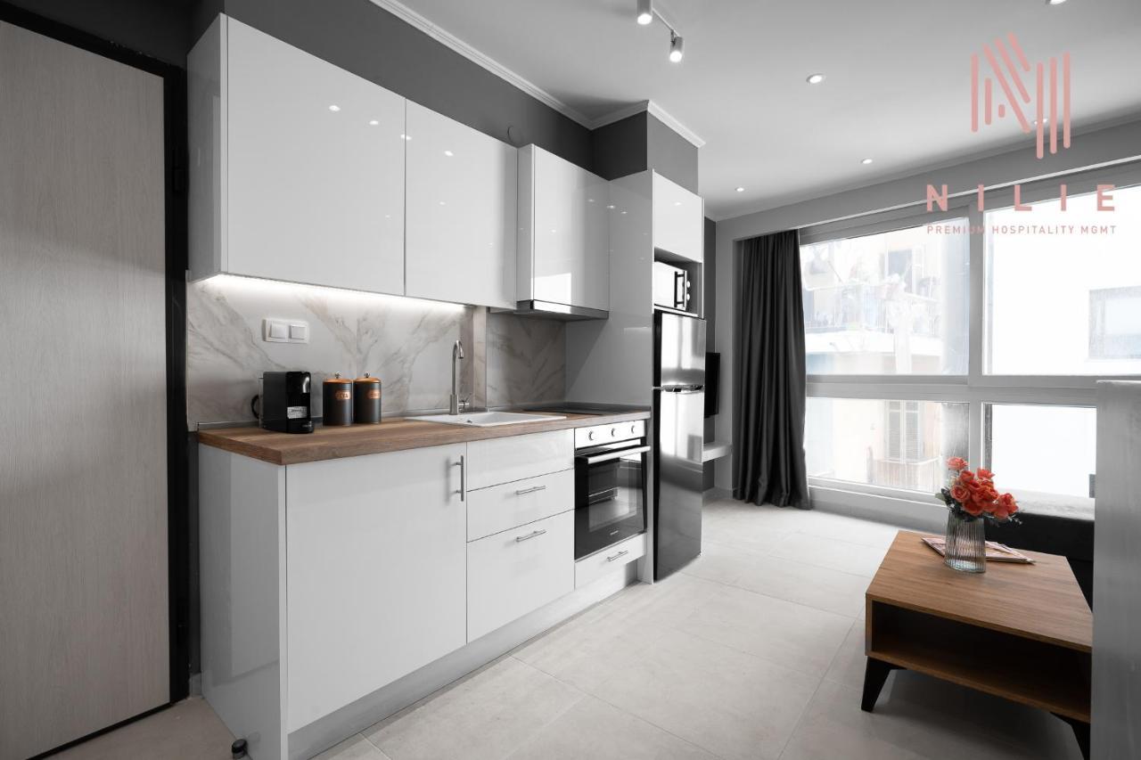Bonsai, Nilie Hospitality Mgmt Apartment Thessaloníki Ngoại thất bức ảnh