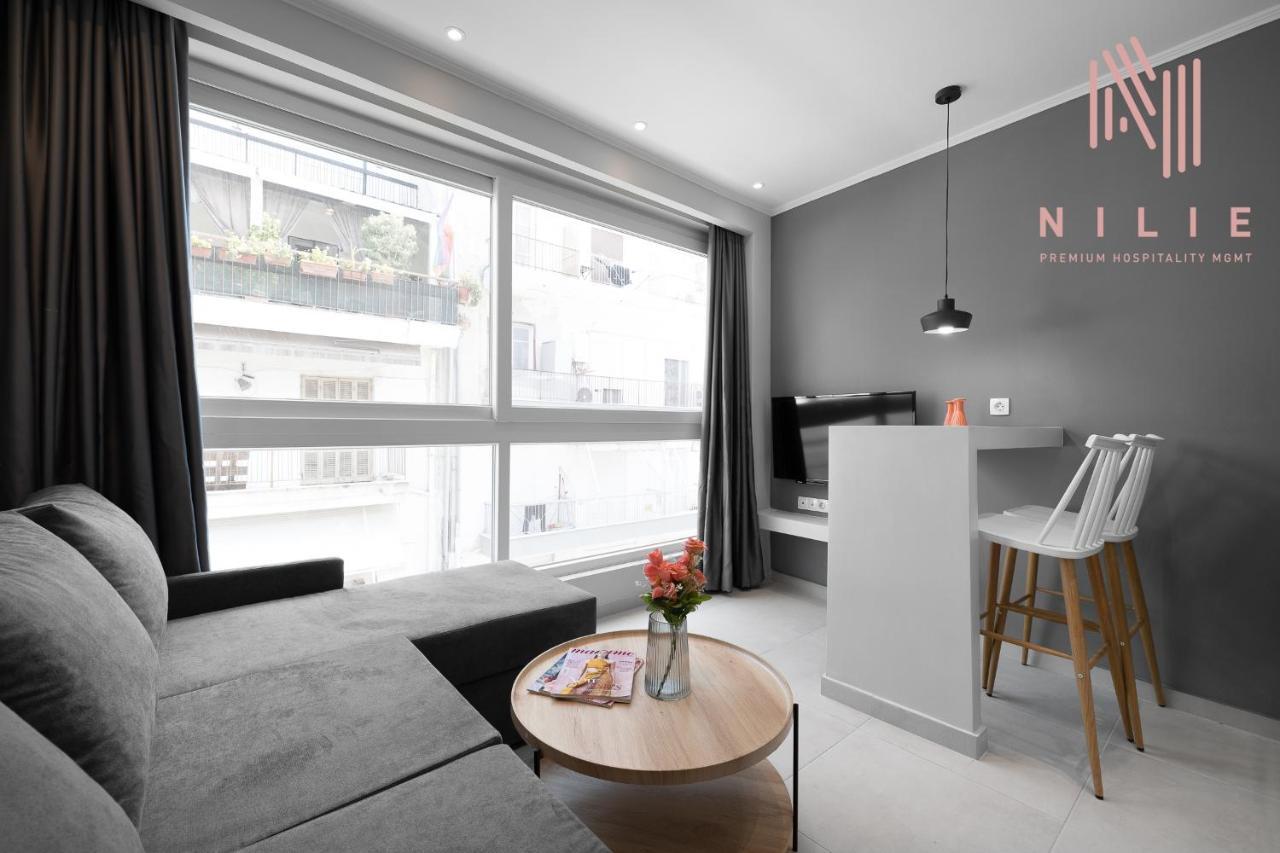 Bonsai, Nilie Hospitality Mgmt Apartment Thessaloníki Ngoại thất bức ảnh