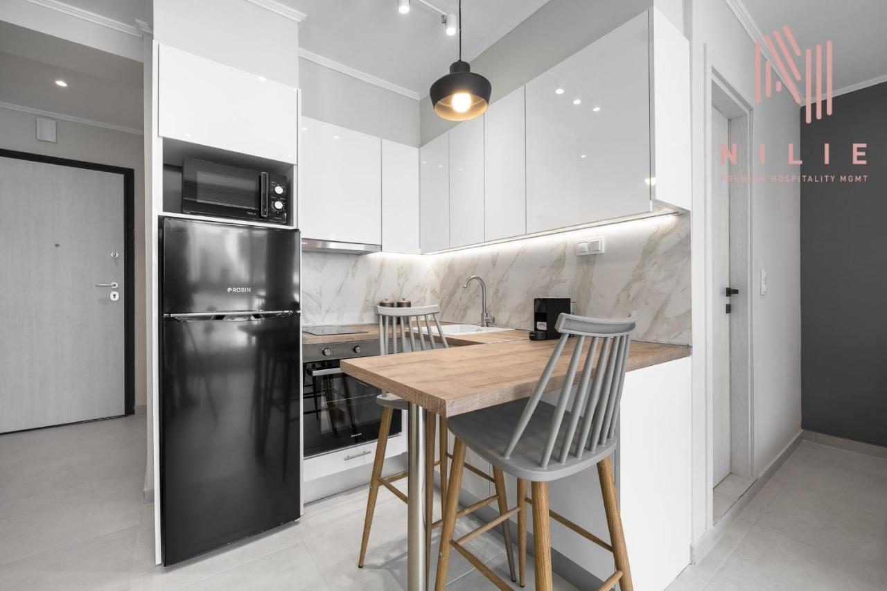Bonsai, Nilie Hospitality Mgmt Apartment Thessaloníki Ngoại thất bức ảnh