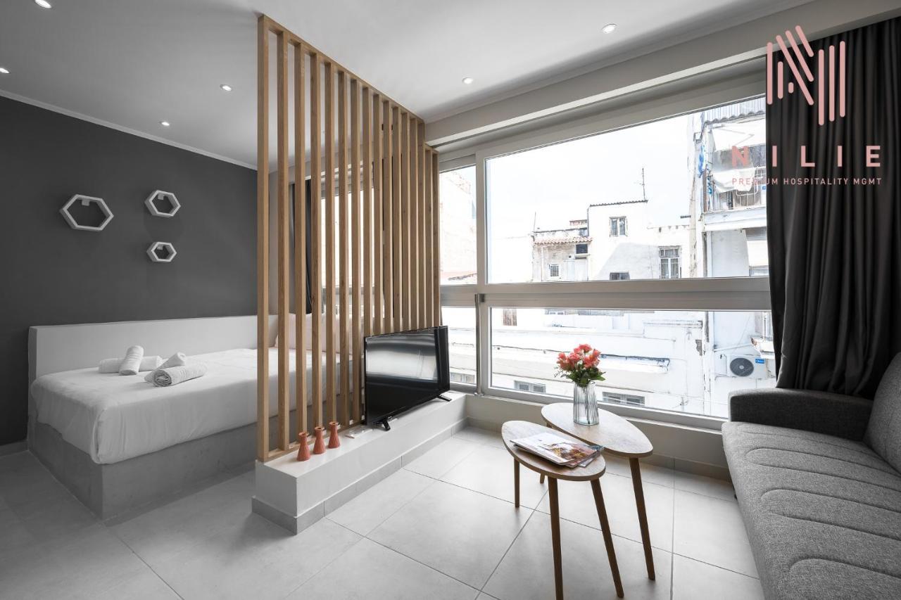 Bonsai, Nilie Hospitality Mgmt Apartment Thessaloníki Ngoại thất bức ảnh