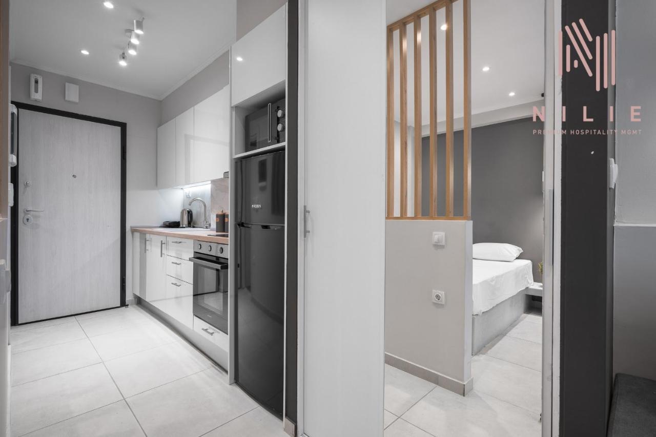 Bonsai, Nilie Hospitality Mgmt Apartment Thessaloníki Ngoại thất bức ảnh