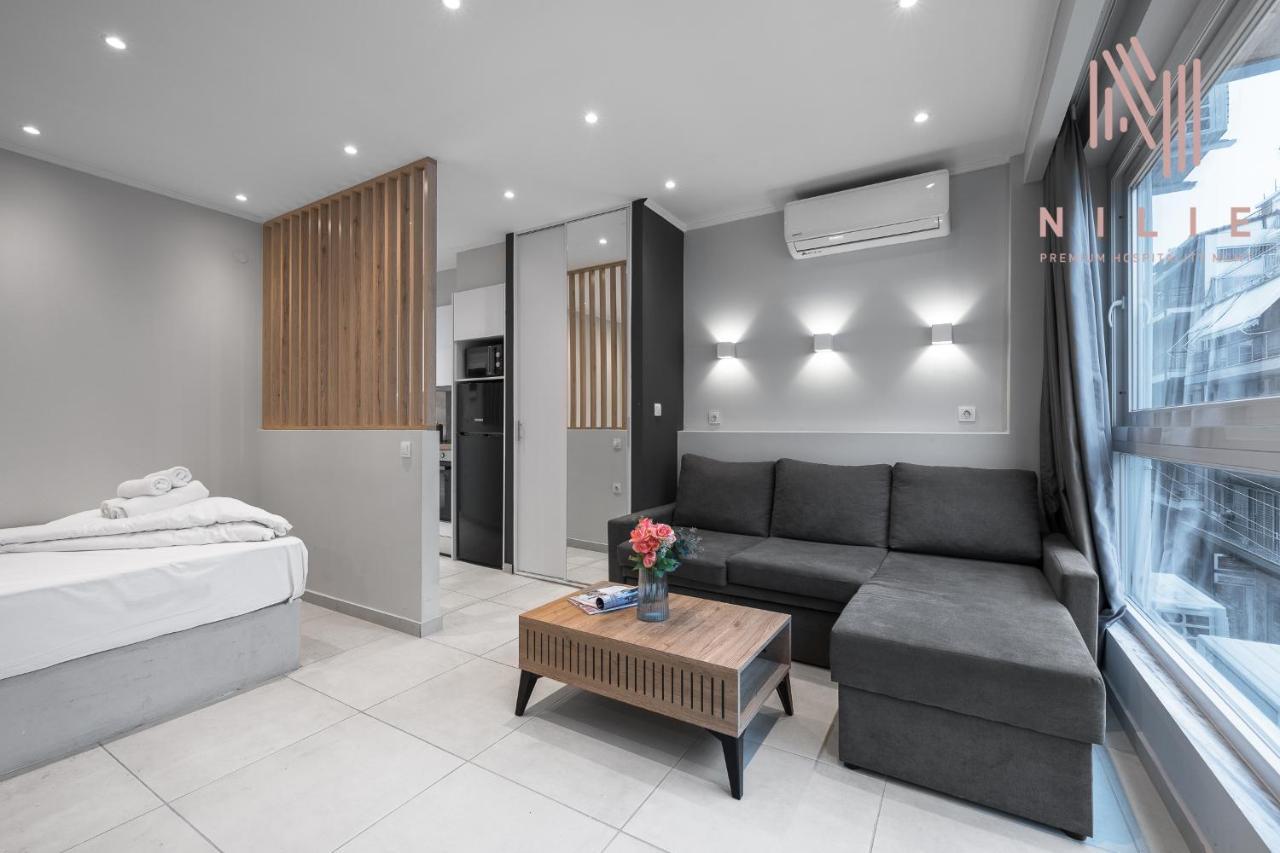 Bonsai, Nilie Hospitality Mgmt Apartment Thessaloníki Ngoại thất bức ảnh