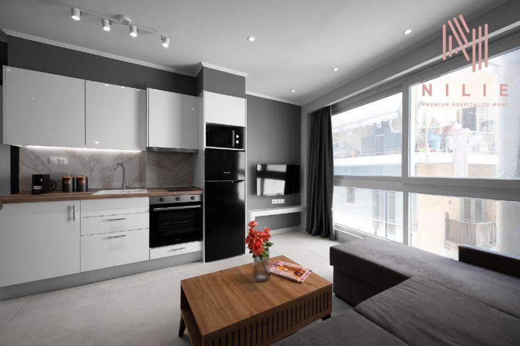 Bonsai, Nilie Hospitality Mgmt Apartment Thessaloníki Ngoại thất bức ảnh