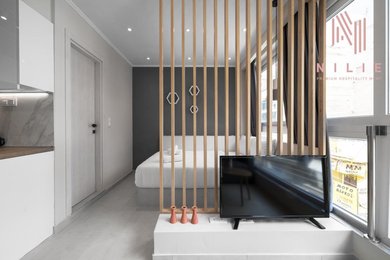 Bonsai, Nilie Hospitality Mgmt Apartment Thessaloníki Ngoại thất bức ảnh