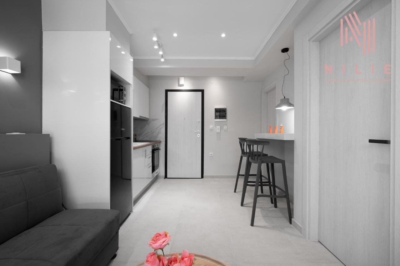 Bonsai, Nilie Hospitality Mgmt Apartment Thessaloníki Ngoại thất bức ảnh