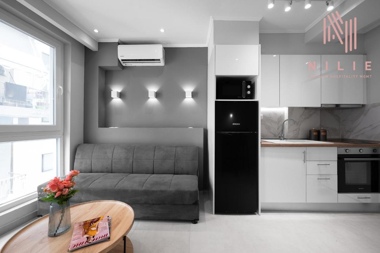 Bonsai, Nilie Hospitality Mgmt Apartment Thessaloníki Ngoại thất bức ảnh