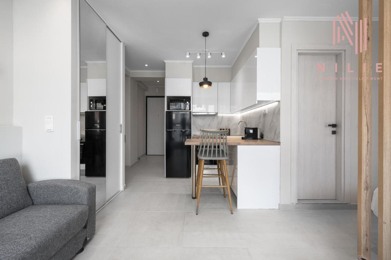 Bonsai, Nilie Hospitality Mgmt Apartment Thessaloníki Ngoại thất bức ảnh