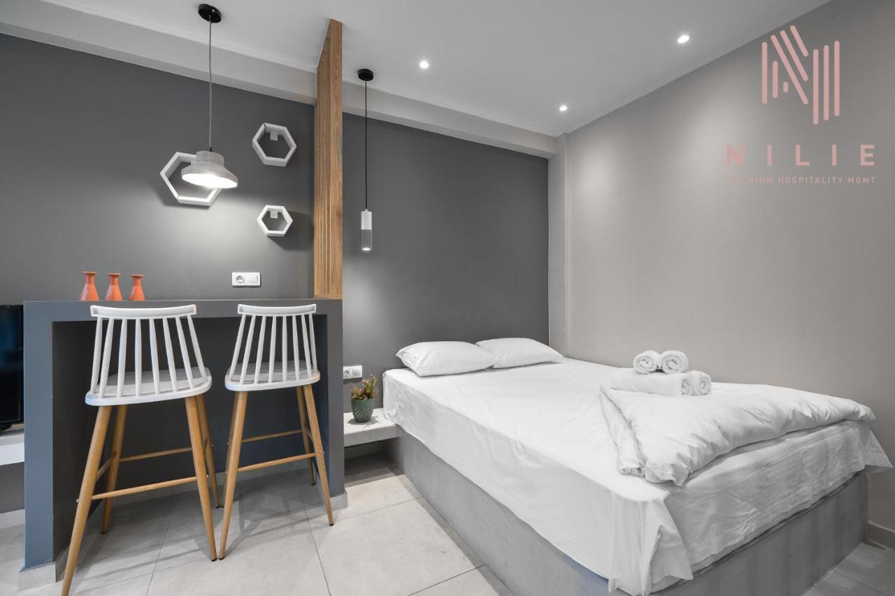 Bonsai, Nilie Hospitality Mgmt Apartment Thessaloníki Ngoại thất bức ảnh