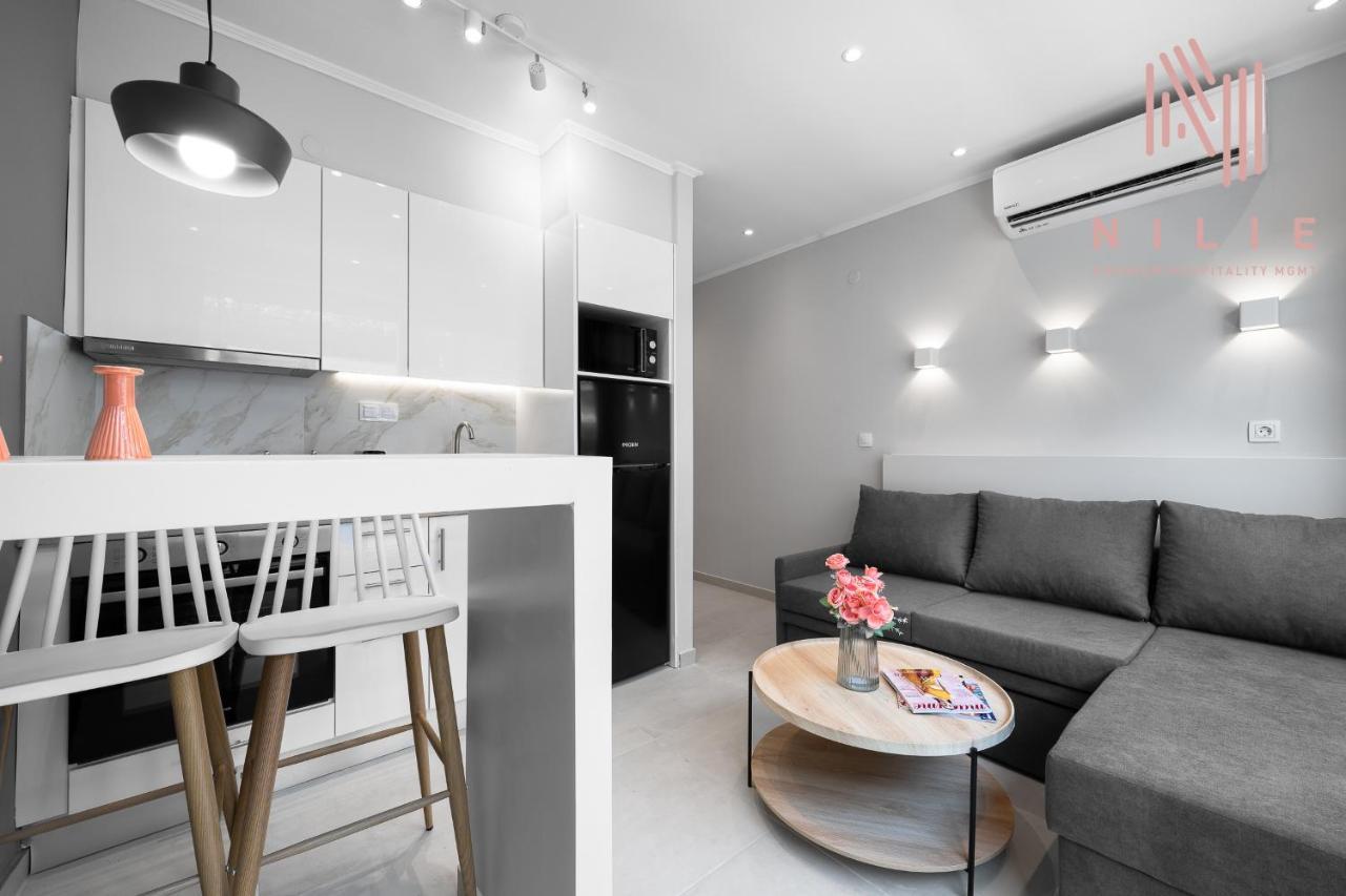 Bonsai, Nilie Hospitality Mgmt Apartment Thessaloníki Ngoại thất bức ảnh