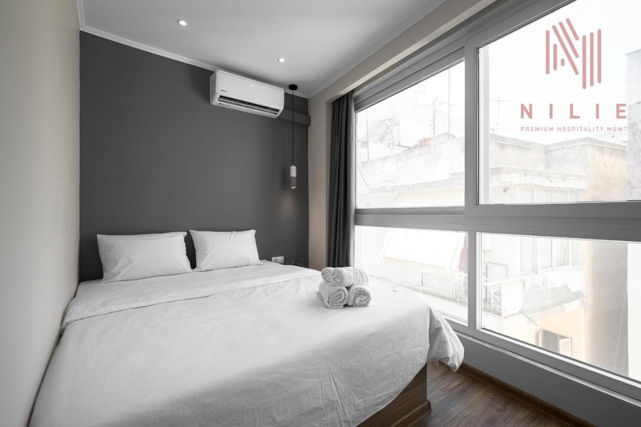 Bonsai, Nilie Hospitality Mgmt Apartment Thessaloníki Ngoại thất bức ảnh