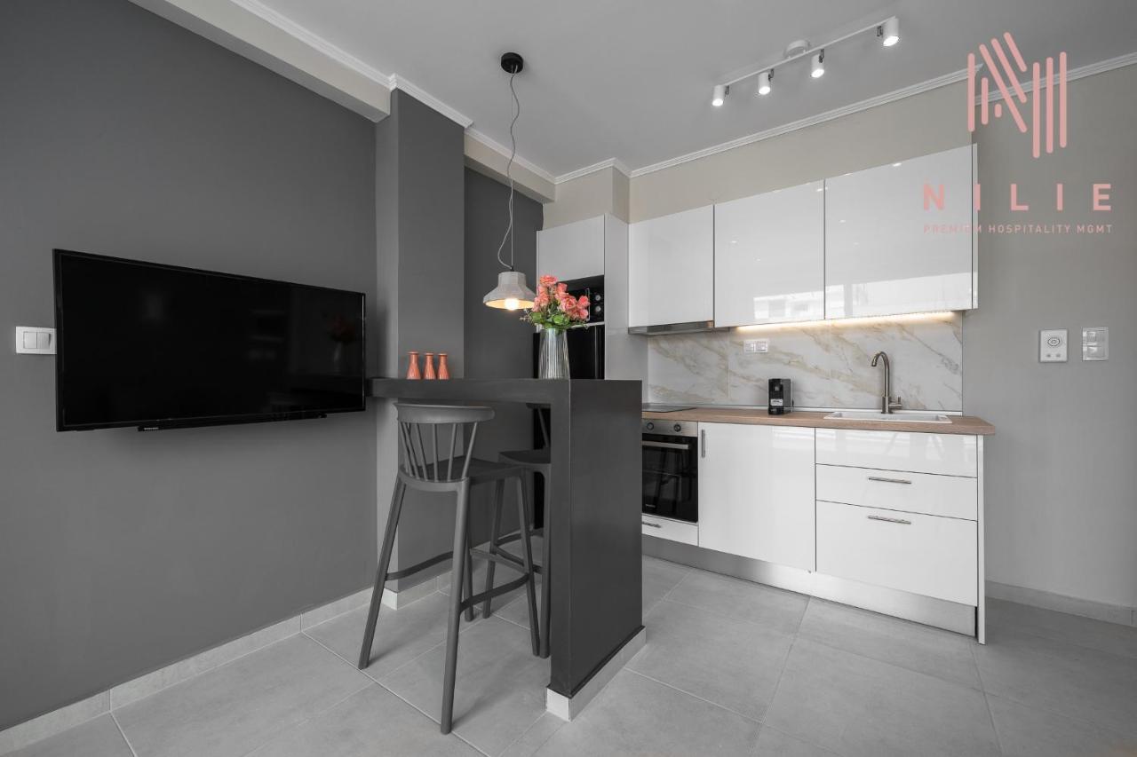 Bonsai, Nilie Hospitality Mgmt Apartment Thessaloníki Ngoại thất bức ảnh