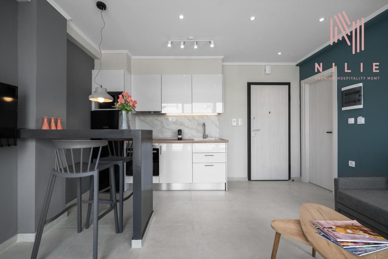 Bonsai, Nilie Hospitality Mgmt Apartment Thessaloníki Ngoại thất bức ảnh