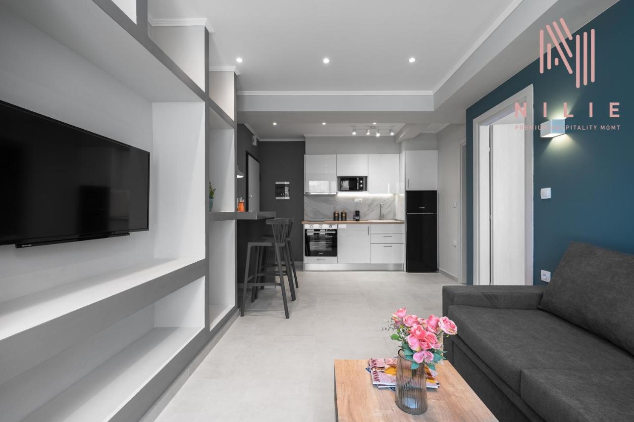 Bonsai, Nilie Hospitality Mgmt Apartment Thessaloníki Ngoại thất bức ảnh