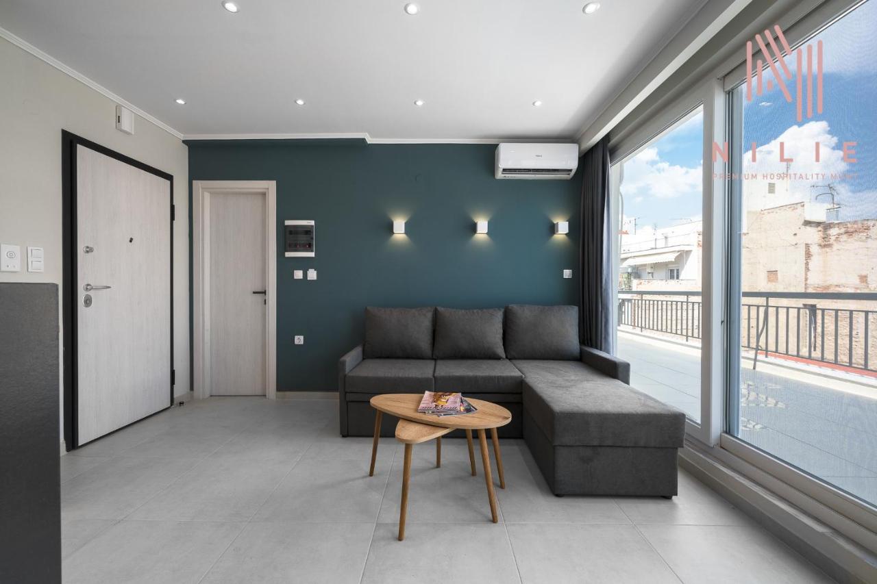 Bonsai, Nilie Hospitality Mgmt Apartment Thessaloníki Ngoại thất bức ảnh