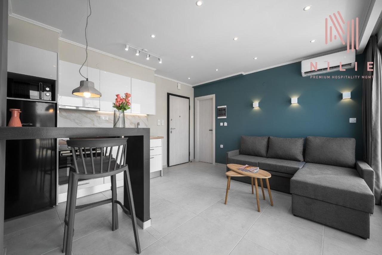 Bonsai, Nilie Hospitality Mgmt Apartment Thessaloníki Ngoại thất bức ảnh
