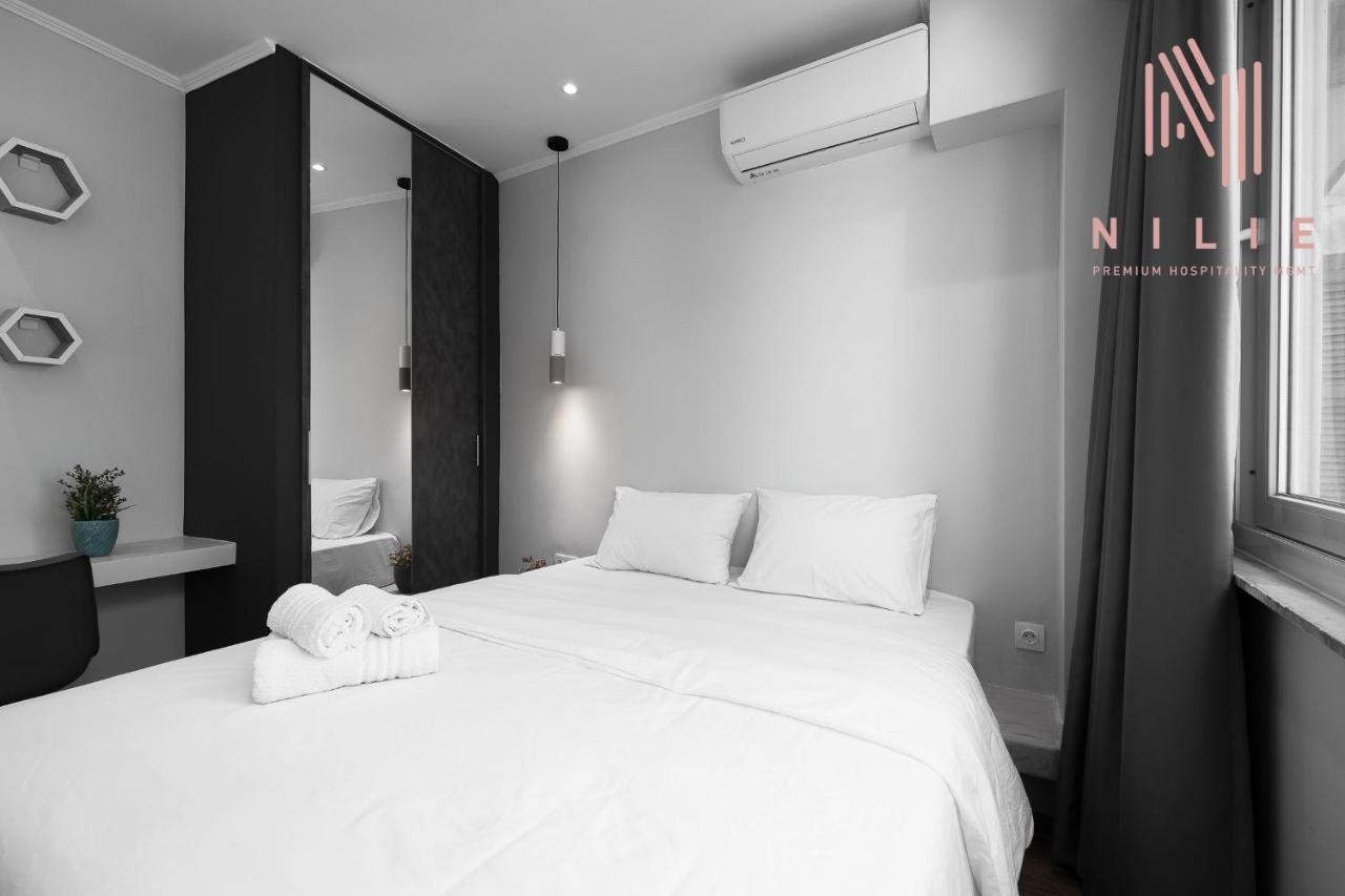Bonsai, Nilie Hospitality Mgmt Apartment Thessaloníki Ngoại thất bức ảnh