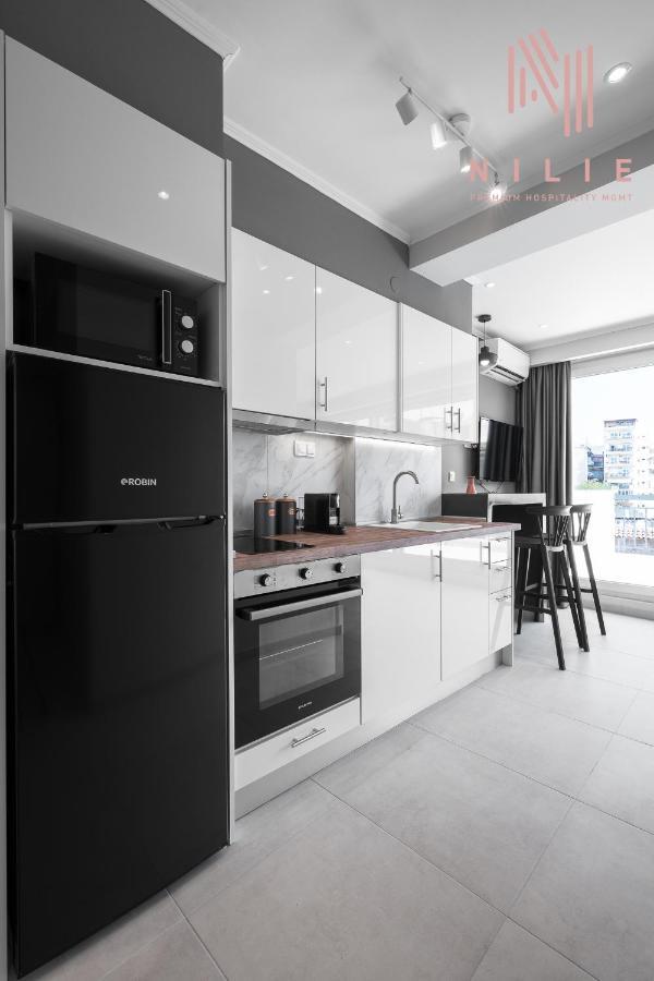 Bonsai, Nilie Hospitality Mgmt Apartment Thessaloníki Ngoại thất bức ảnh