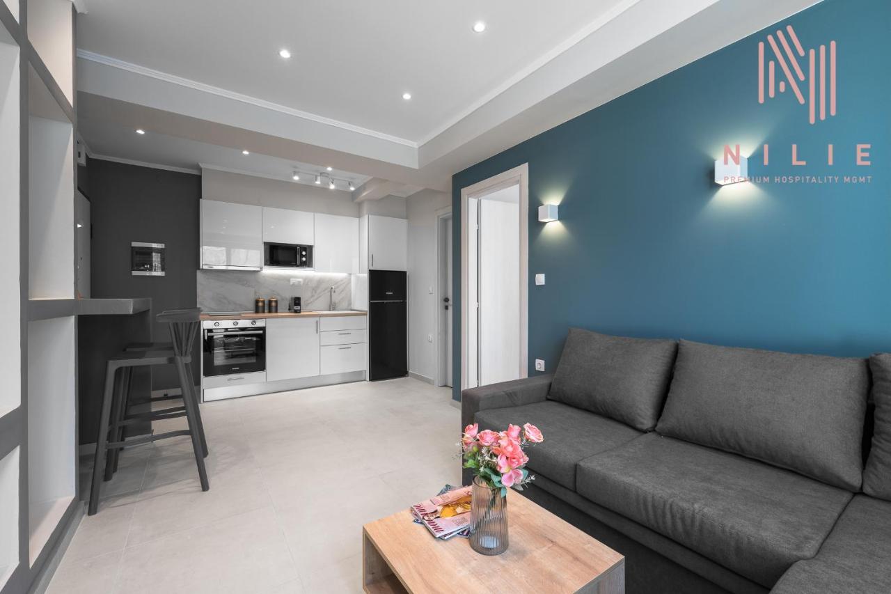 Bonsai, Nilie Hospitality Mgmt Apartment Thessaloníki Ngoại thất bức ảnh