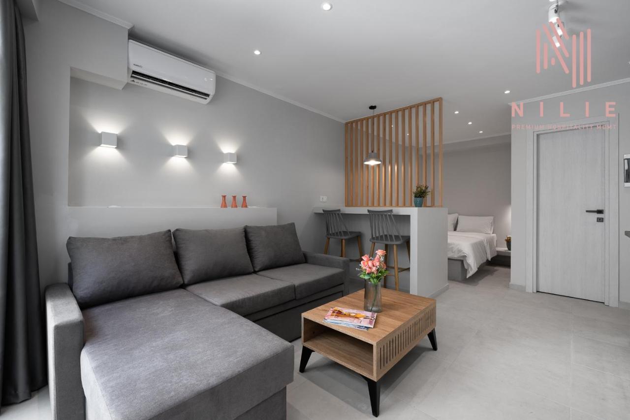Bonsai, Nilie Hospitality Mgmt Apartment Thessaloníki Ngoại thất bức ảnh
