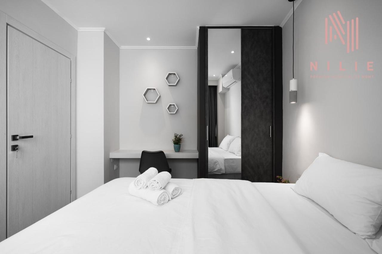 Bonsai, Nilie Hospitality Mgmt Apartment Thessaloníki Ngoại thất bức ảnh