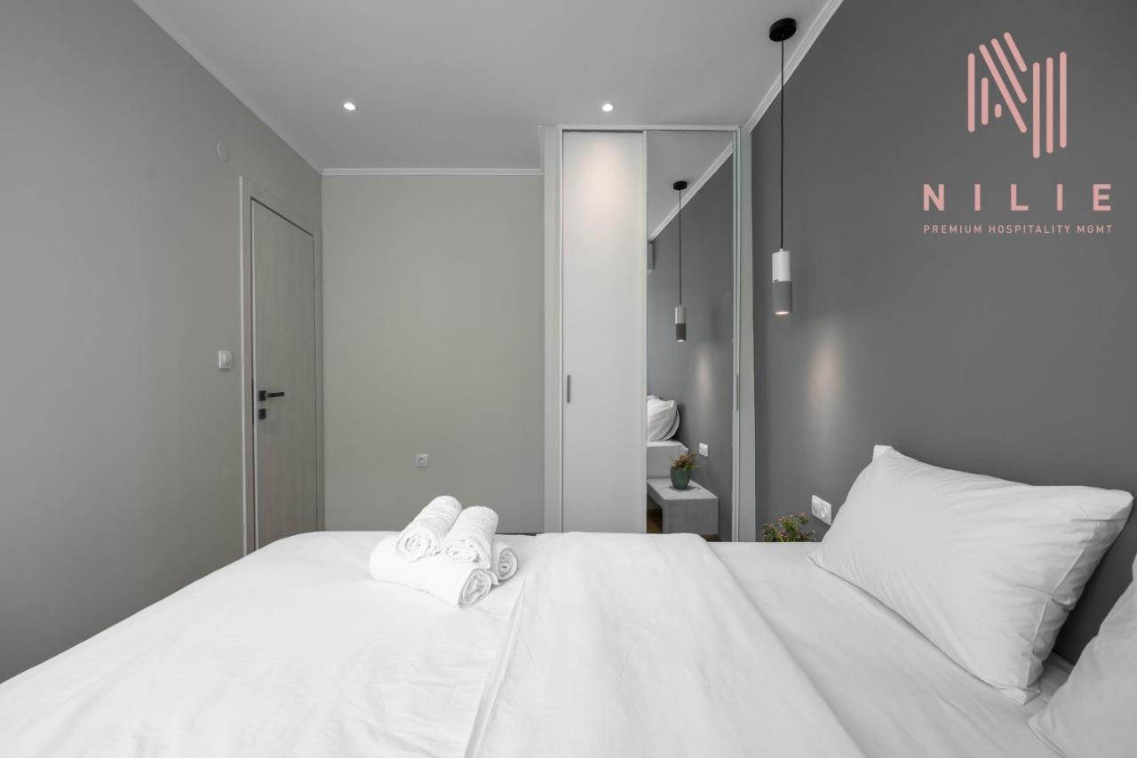 Bonsai, Nilie Hospitality Mgmt Apartment Thessaloníki Ngoại thất bức ảnh
