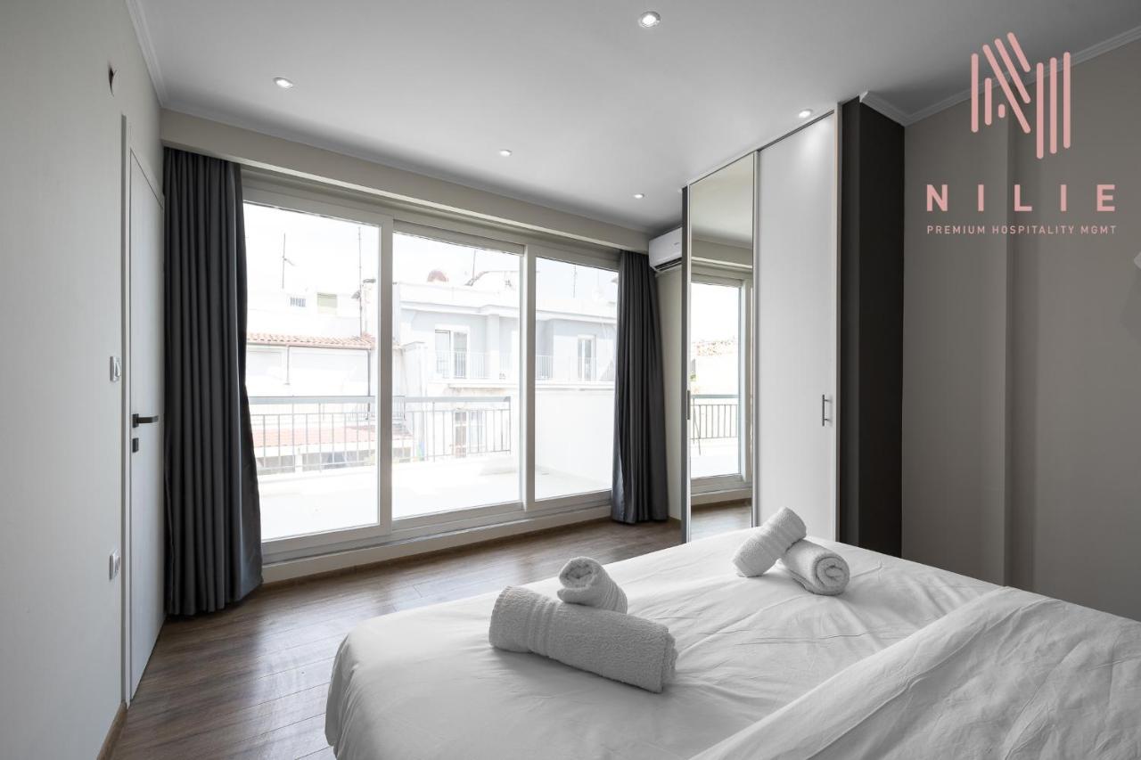 Bonsai, Nilie Hospitality Mgmt Apartment Thessaloníki Ngoại thất bức ảnh