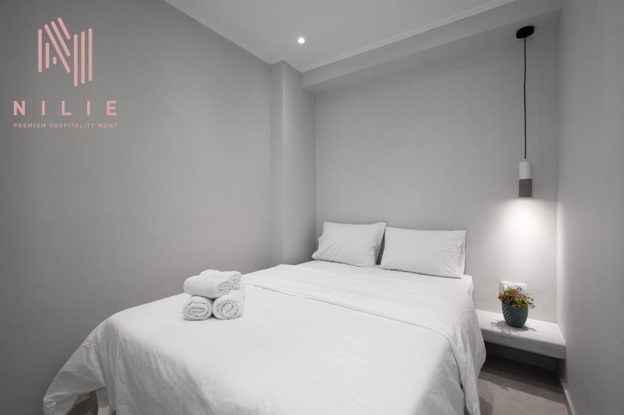 Bonsai, Nilie Hospitality Mgmt Apartment Thessaloníki Ngoại thất bức ảnh
