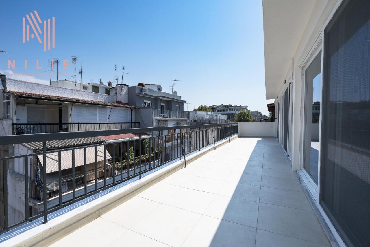 Bonsai, Nilie Hospitality Mgmt Apartment Thessaloníki Ngoại thất bức ảnh