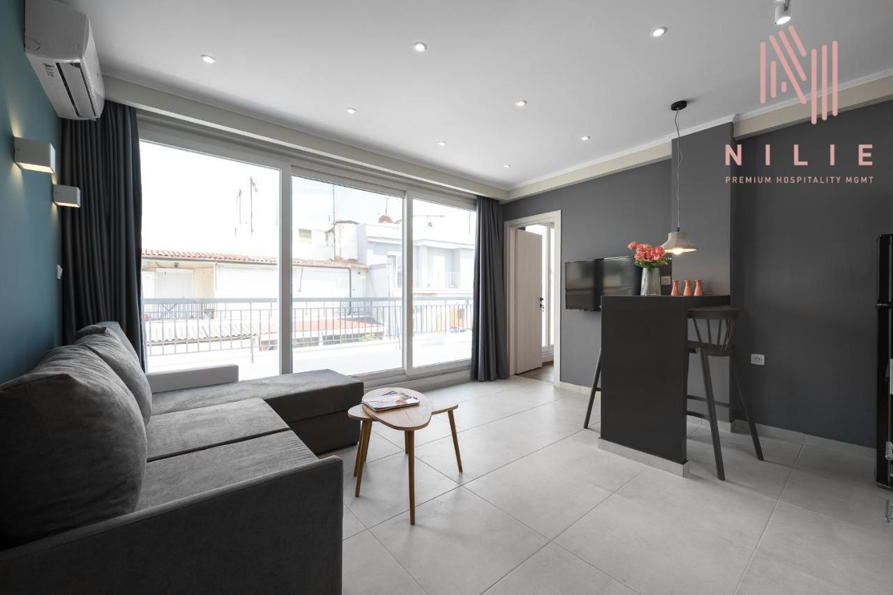 Bonsai, Nilie Hospitality Mgmt Apartment Thessaloníki Ngoại thất bức ảnh