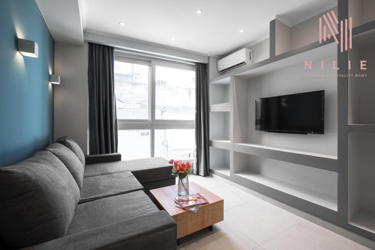 Bonsai, Nilie Hospitality Mgmt Apartment Thessaloníki Ngoại thất bức ảnh