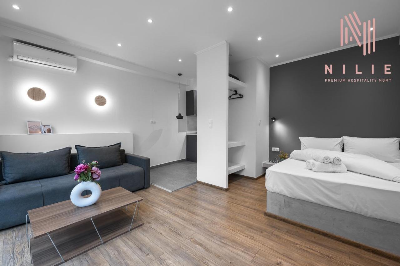 Bonsai, Nilie Hospitality Mgmt Apartment Thessaloníki Ngoại thất bức ảnh