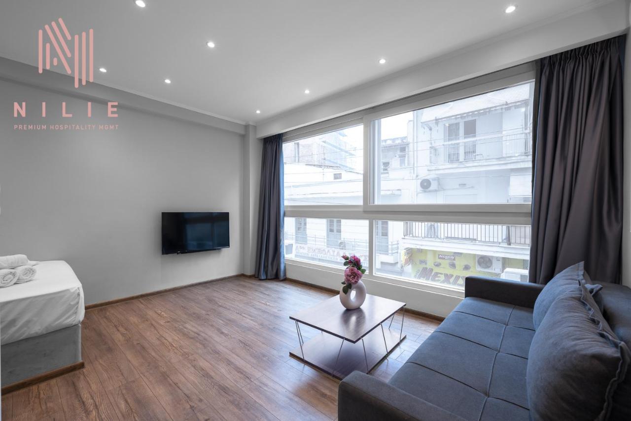 Bonsai, Nilie Hospitality Mgmt Apartment Thessaloníki Ngoại thất bức ảnh
