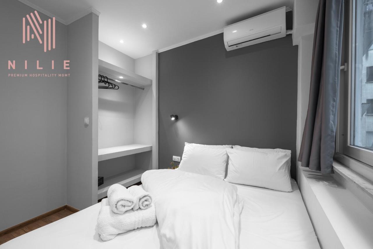 Bonsai, Nilie Hospitality Mgmt Apartment Thessaloníki Ngoại thất bức ảnh