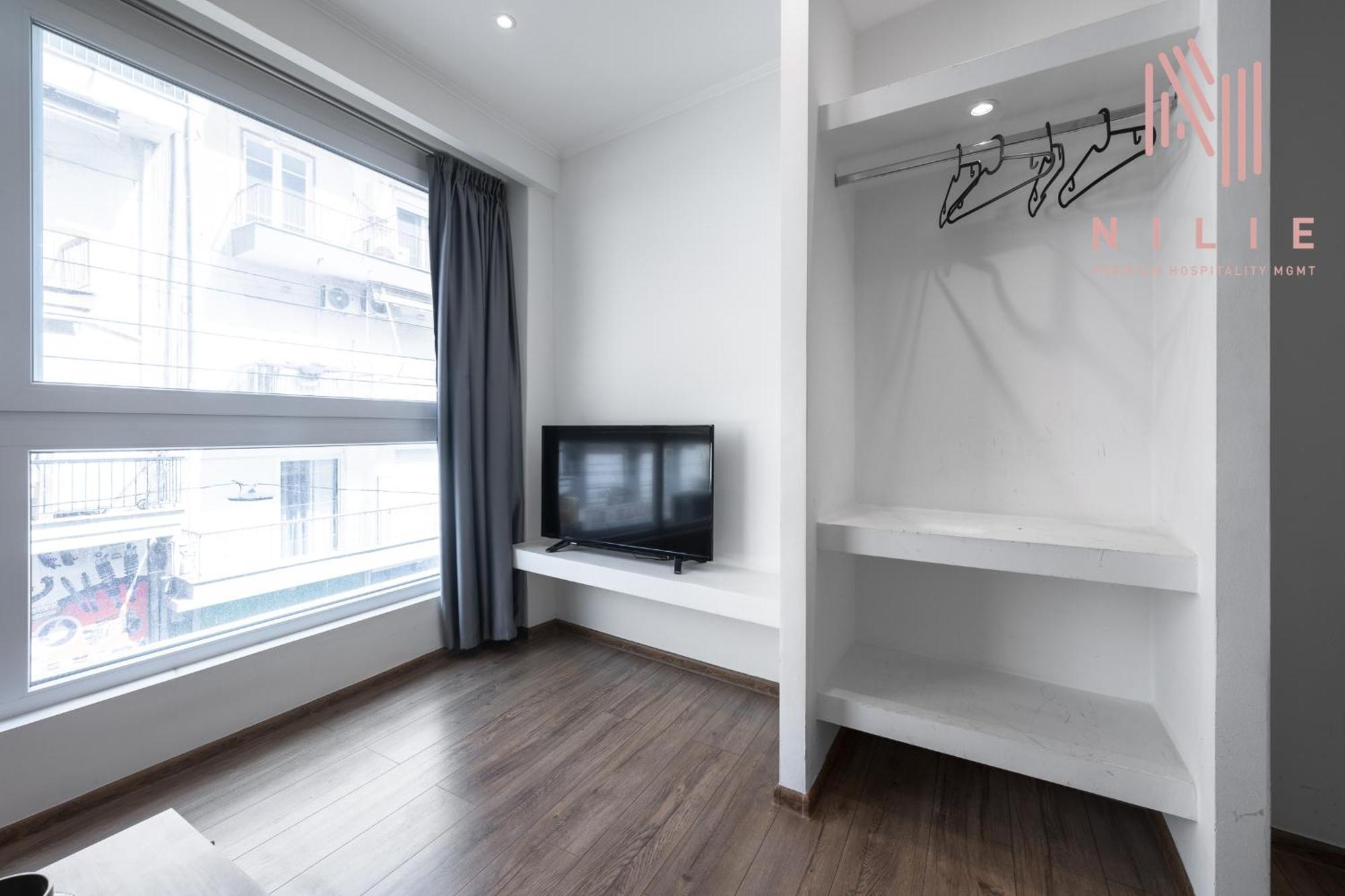 Bonsai, Nilie Hospitality Mgmt Apartment Thessaloníki Ngoại thất bức ảnh