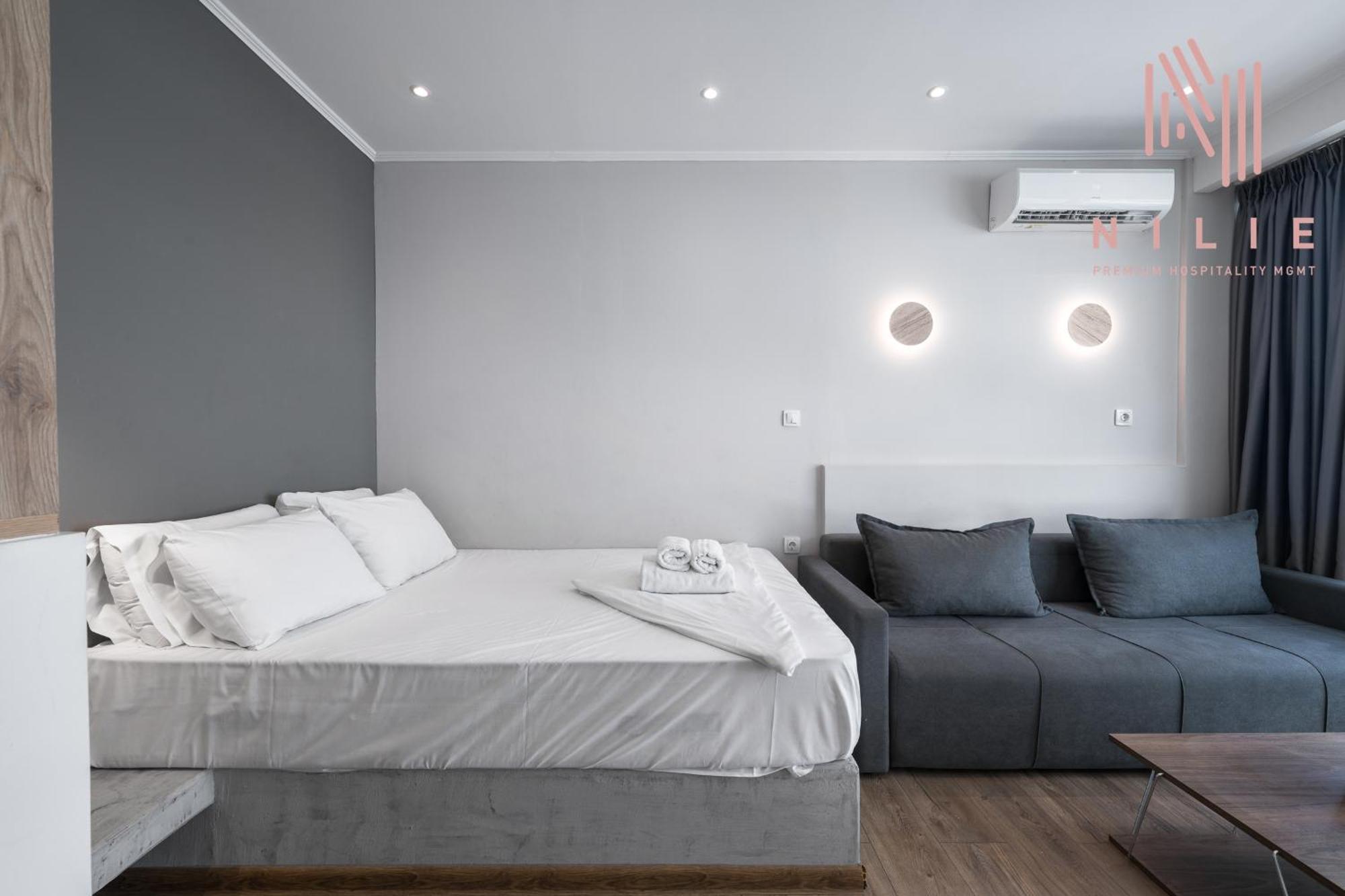 Bonsai, Nilie Hospitality Mgmt Apartment Thessaloníki Ngoại thất bức ảnh