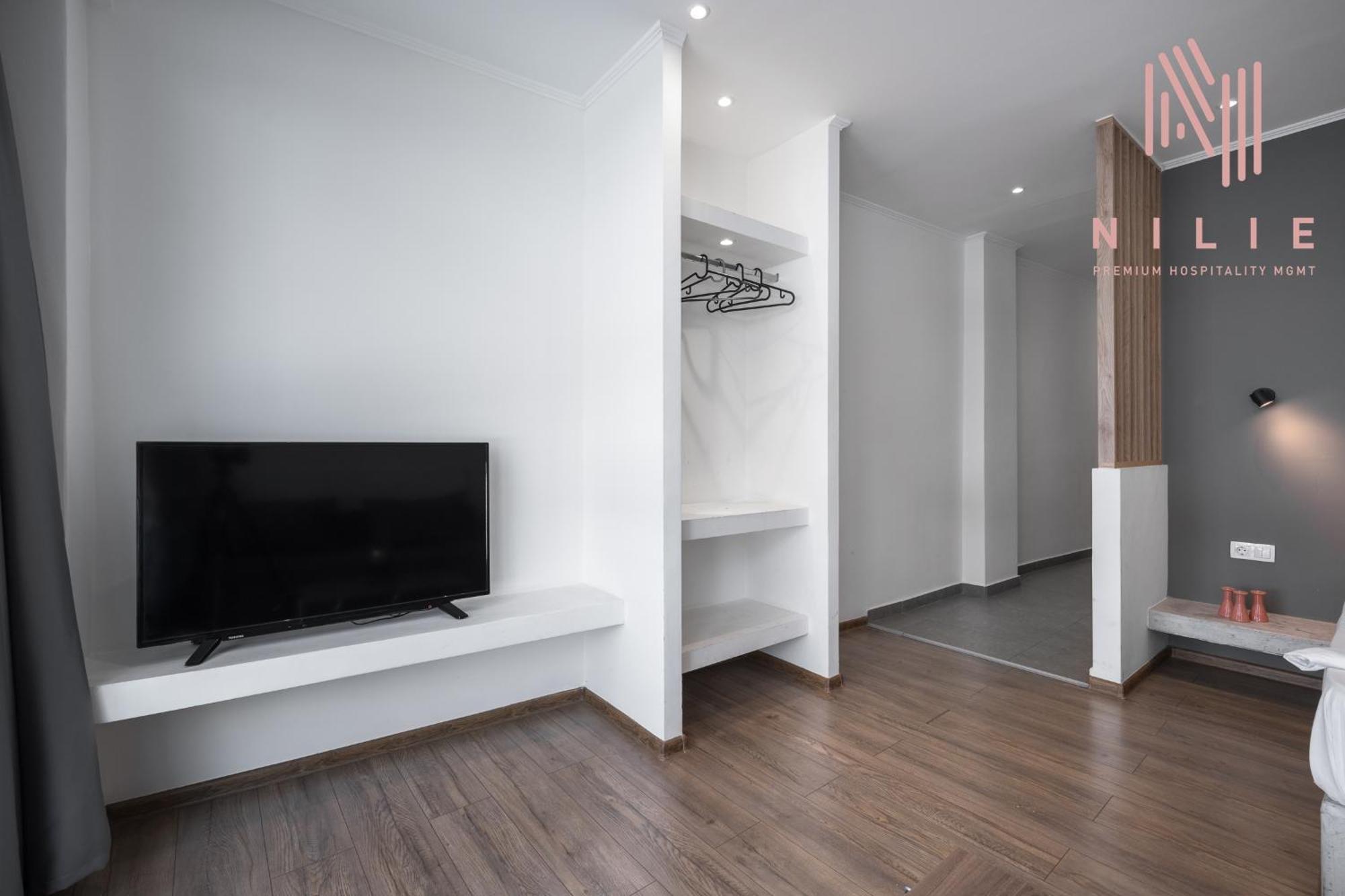 Bonsai, Nilie Hospitality Mgmt Apartment Thessaloníki Ngoại thất bức ảnh