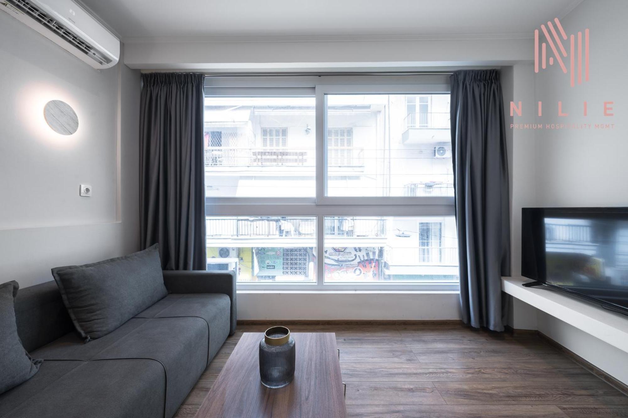 Bonsai, Nilie Hospitality Mgmt Apartment Thessaloníki Ngoại thất bức ảnh