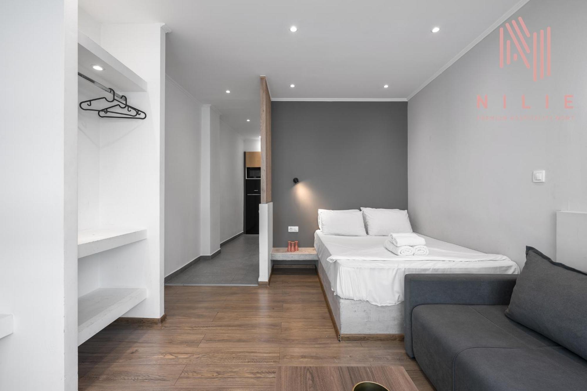 Bonsai, Nilie Hospitality Mgmt Apartment Thessaloníki Ngoại thất bức ảnh